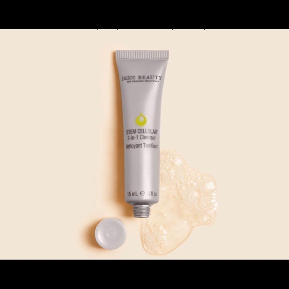 STEM CELLULAR™ SKINCARE 2-IN-1 CLEANSER NEW 60ml